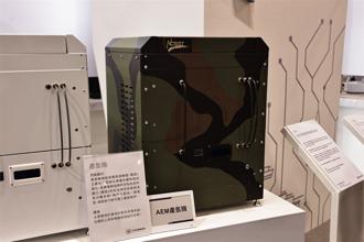 創新技術博覽會！中科院「電解產氫」 備援用電強化應變