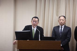 國防部業務報告 國軍持恆建軍備戰 提升不對稱戰力