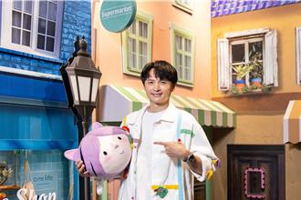 陳建瑋5歲愛女樂當「小艾怡良」父女私下互動萌翻