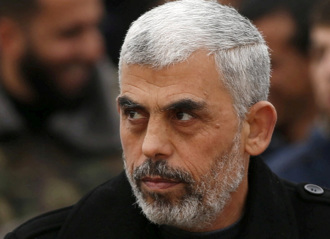 以色列證實擊斃哈瑪斯領袖  拜登：美好的一天