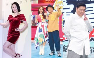 金钟59／节目类4大亮点抢先看　吴宗宪双料入围力战小S、曾国城