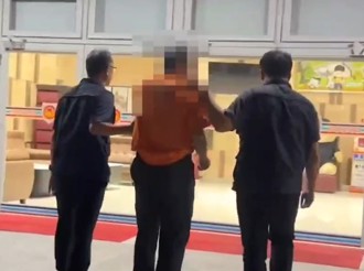 許智傑服務處遭恐嚇「會有爆裂物」  嫌住北市信義區落網動機曝光