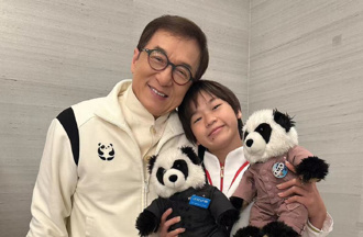 成龍開邀「客串拍電影免費行不行？」 全紅嬋誠實回答