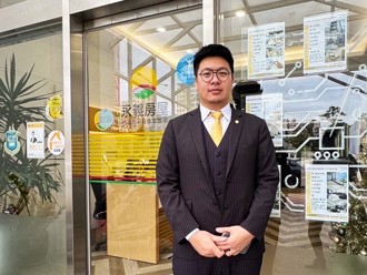 永义房屋许家原选对加盟品牌　从房仲新人到开出8间店 只花6年时间