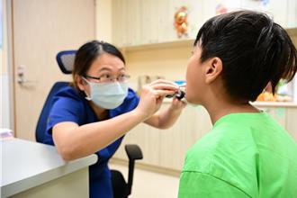 亞大醫院近5成住院兒童感染黴漿菌 兒科醫：疫情蠢蠢欲動