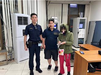 瘖啞婦急尋失聯兒 警靠紙筆溝通！2小時內助團聚