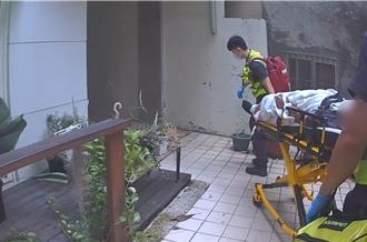 同袍歡聚他發酒瘋咆哮傷友 警噴辣椒水上銬強制送醫