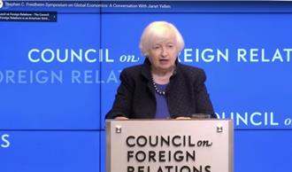  回击川普？美财长叶伦：反对「无差别」构建关税壁垒高墙