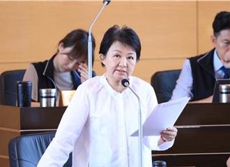 台中警局「勿發布公車大執法新聞」？盧秀燕：不應掩飾