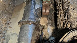 基隆、新北3區停水 影響逾萬戶 下午3點恢復