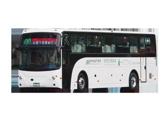 成運汽車展出智慧運具 邁向永續淨零