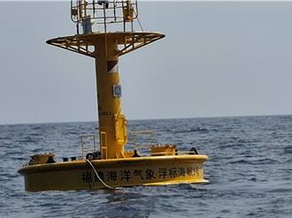 小琉球漁船驚見大陸氣象浮標！利劍B當天這1幕曝光