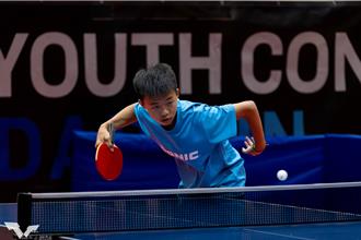 澳洲青少年桌球挑戰賽傳捷報 彰德國中羅允呈勇奪雙冠