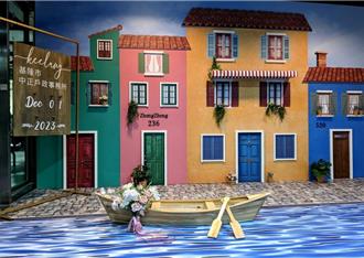 基隆周六也可登記結婚！11月開放預約 戶政布景超吸睛