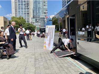 雙北公車宣示提高服務品質 杜絕過站不停、提升身障服務