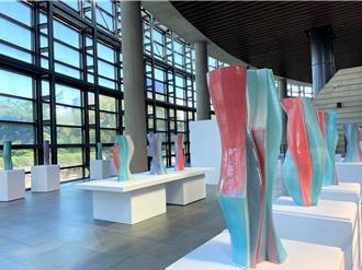 3D列印結合手捏拉坯 陶博館新展重現遠古釉彩之美