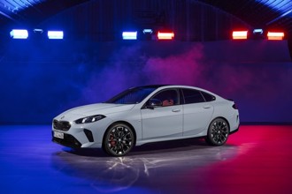 第二代BMW 2 Series Gran Coupé亮相！緊湊型四門跑車運動和優雅的體驗再升級