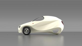 巴斯夫汽车涂料设计理念 荣获红点设计概念大奖