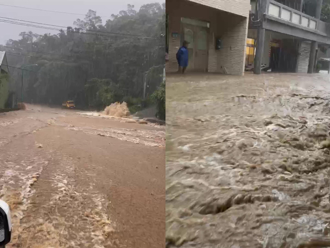 獨》金山區長憶山陀兒救災 遇豪雨崩塌還被虎頭蜂襲擊