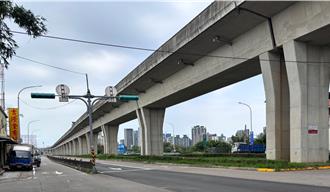 桃園中豐北路左轉道使用率低 地方盼改善紓解交通壅塞