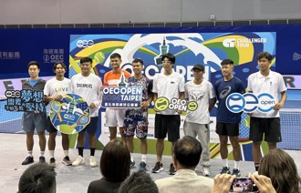 海碩盃》相隔5年台北重燃戰火 巨型LED成賽事亮點之一