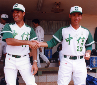 李來發逝世震撼球界 奧運銀牌難超越 搭檔高英傑成經典