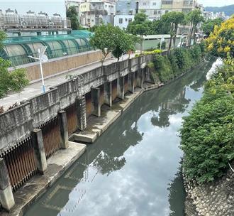 新莊潭底溝惡臭擾民數十年 新北19日整理渠道