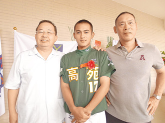 棒球》悼李來發驟逝 余政憲：換肝前癌細胞已擴散