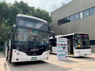 成運參展台灣氣候行動博覽會 長途城際快充電巴明年Q1量產