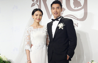 趙又廷曾說「婚後不拍吻戲」 新劇激吻唐嫣被虧：高圓圓在瞪你！