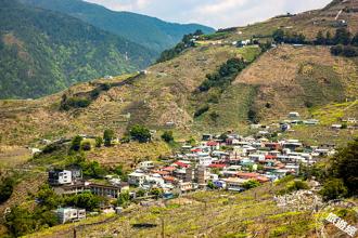 台湾也有「马丘比丘」 环山部落获好客民宿金质奖