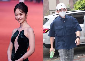 金鐘59／陳明珠「前後全開」破尺度登場　談黃子佼瞬間噤聲