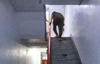 汐止區公所持續關懷無家者 攜手多方資源助重建生活