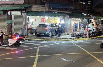 15歲少年開車撞進騎樓釀3死 網紅Cheap曝「人行道這裝置」很重要