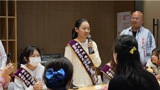 分享抗癌經驗、推廣捐髮理念 周大觀基金會赴北京交流