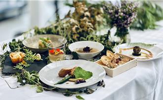 南投培育新食力廚師 輔導12家業者加入綠色餐廳指南