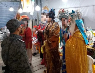 4台灣演員表演歌仔戲 因持觀光簽證在大馬被捕