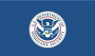 聯手打擊非法移民  美國國土安全部向中國派出遣返航班