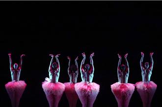 《蓬蓬》首度來台！男人也能掌握「踮腳尖」的藝術