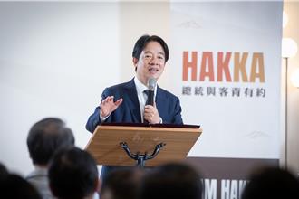 奔腾思潮》民调下滑 赖清德继续「既强硬又摆烂」（汪葛雷）