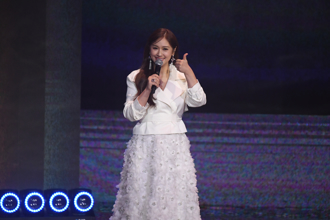 金鐘59／吳姍儒產後回歸「身材沒恢復」捧肚笑：從月子中心請假