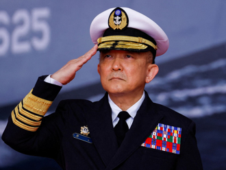 海軍司令唐華接受英國媒體專訪  郭正亮解讀：講給美國聽的