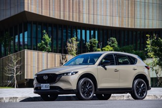 MAZDA CX-5质感细致、操控奔放