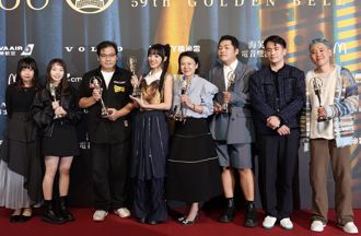 金鐘59／擠下吳宗憲《玩很大》！ 《未來少女》奪綜藝節目獎