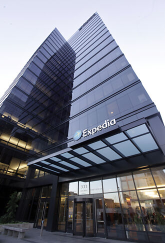 傳優步收購 Expedia股價嗨