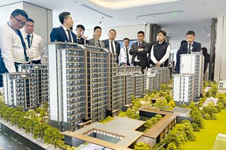 陸穩房市 白名單信貸增至4兆人民幣