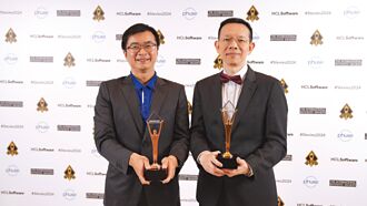 國泰金數位創新 奪史蒂夫獎8大獎