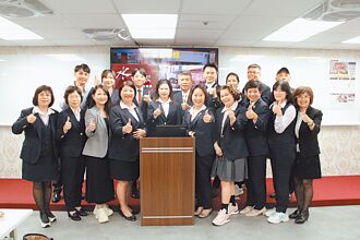 中華資金交易所 再創1.9萬會新高