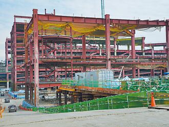 魚果市場不續建 恐花13.4億善後