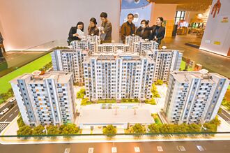 陸祭5招 推100萬套城中村改造